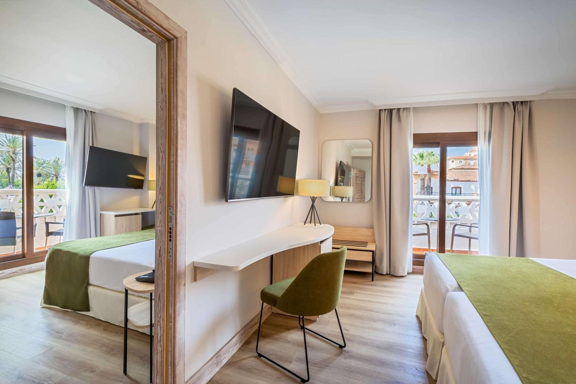 Hotel Barceló 4*