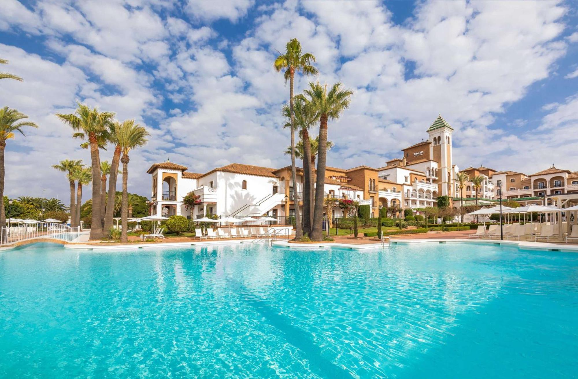 Barcelo 4*